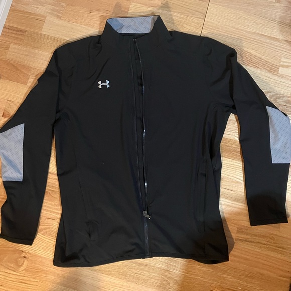 Under Armour Heatgear Zip up jacket - Picture 1 of 2